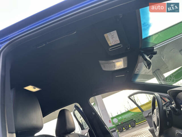 Синий Лексус НХ, объемом двигателя 2 л и пробегом 191 тыс. км за 21900 $, фото 30 на Automoto.ua