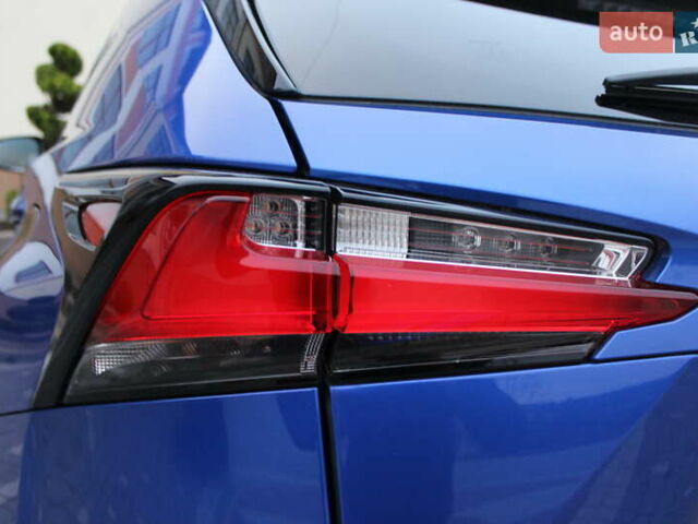 Синій Лексус НХ, об'ємом двигуна 2 л та пробігом 34 тис. км за 28990 $, фото 52 на Automoto.ua