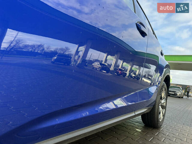 Синий Лексус НХ, объемом двигателя 2 л и пробегом 191 тыс. км за 21900 $, фото 14 на Automoto.ua