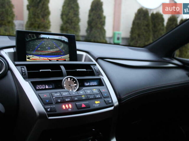 Синій Лексус НХ, об'ємом двигуна 2 л та пробігом 34 тис. км за 28990 $, фото 88 на Automoto.ua