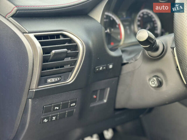 Синій Лексус НХ, об'ємом двигуна 2 л та пробігом 191 тис. км за 21900 $, фото 37 на Automoto.ua