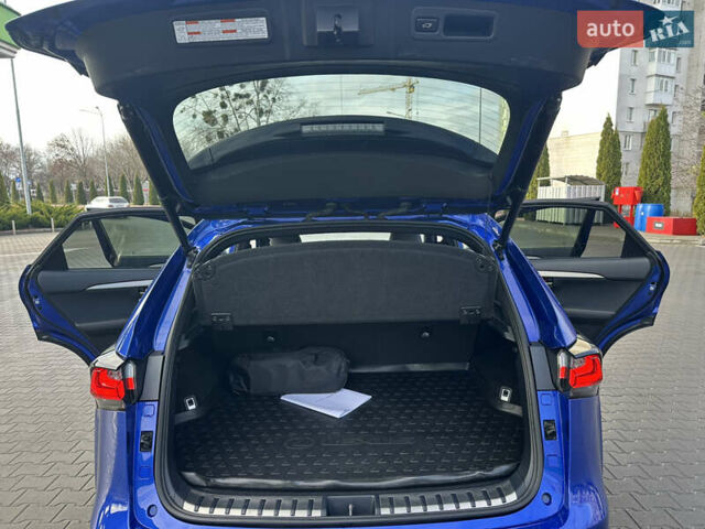 Синий Лексус НХ, объемом двигателя 2 л и пробегом 191 тыс. км за 21900 $, фото 26 на Automoto.ua