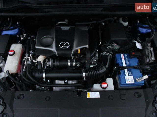 Синій Лексус НХ, об'ємом двигуна 2 л та пробігом 34 тис. км за 28990 $, фото 122 на Automoto.ua