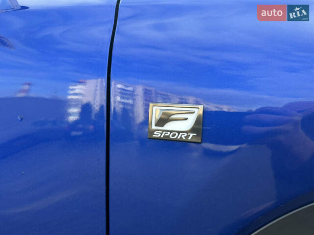 Синій Лексус НХ, об'ємом двигуна 2 л та пробігом 191 тис. км за 21900 $, фото 16 на Automoto.ua