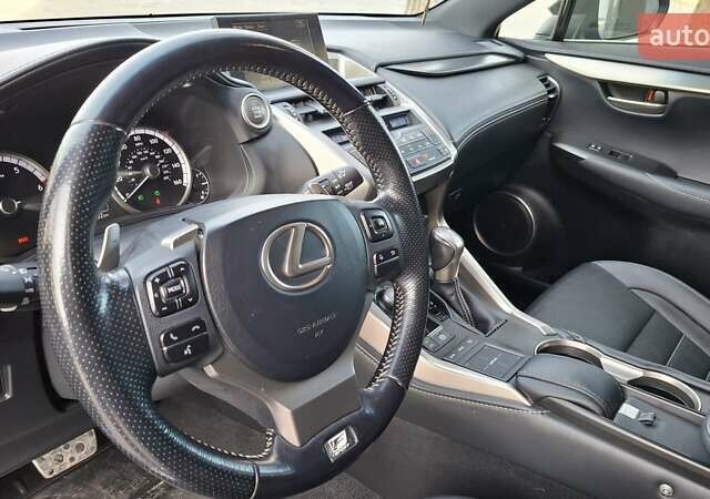 Синий Лексус НХ, объемом двигателя 2 л и пробегом 94 тыс. км за 22950 $, фото 28 на Automoto.ua