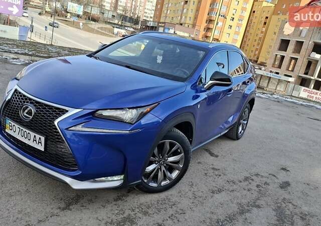 Синий Лексус НХ, объемом двигателя 2 л и пробегом 94 тыс. км за 22950 $, фото 38 на Automoto.ua