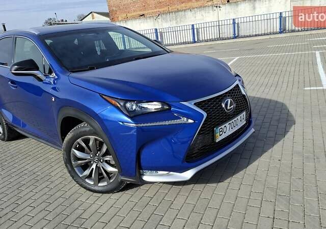 Синий Лексус НХ, объемом двигателя 2 л и пробегом 94 тыс. км за 22950 $, фото 47 на Automoto.ua