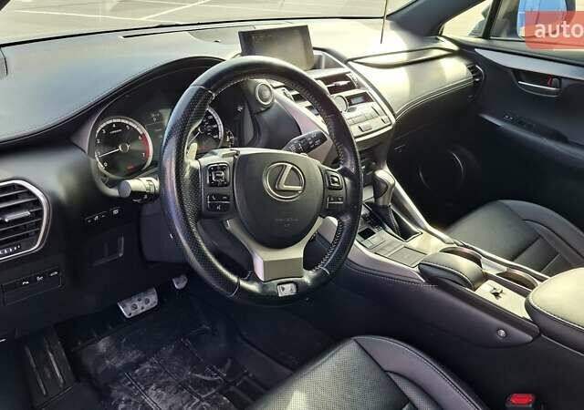 Синий Лексус НХ, объемом двигателя 2 л и пробегом 94 тыс. км за 22950 $, фото 41 на Automoto.ua