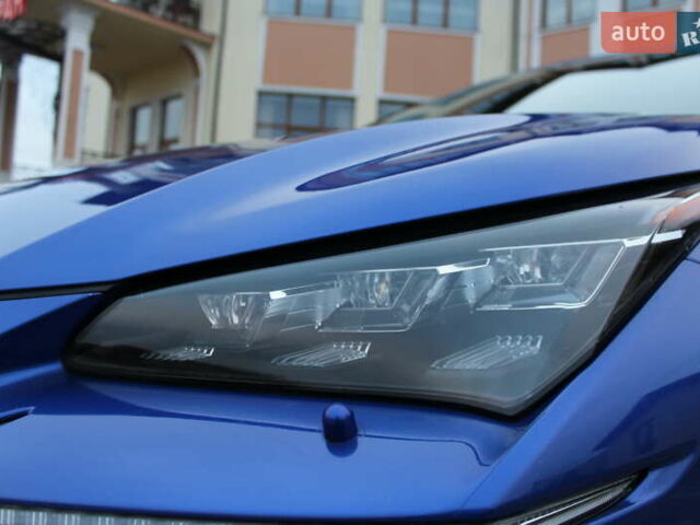 Синій Лексус НХ, об'ємом двигуна 2 л та пробігом 34 тис. км за 28990 $, фото 25 на Automoto.ua