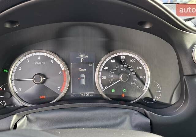 Синий Лексус НХ, объемом двигателя 2 л и пробегом 94 тыс. км за 22950 $, фото 21 на Automoto.ua
