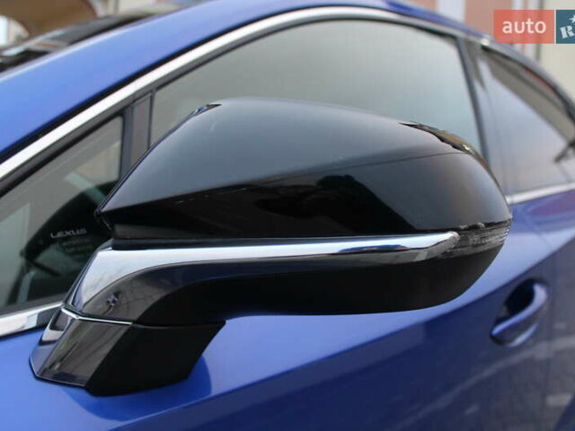 Синий Лексус НХ, объемом двигателя 2 л и пробегом 34 тыс. км за 28990 $, фото 31 на Automoto.ua