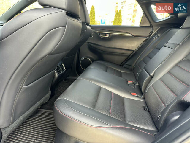 Синій Лексус НХ, об'ємом двигуна 2 л та пробігом 191 тис. км за 21900 $, фото 24 на Automoto.ua