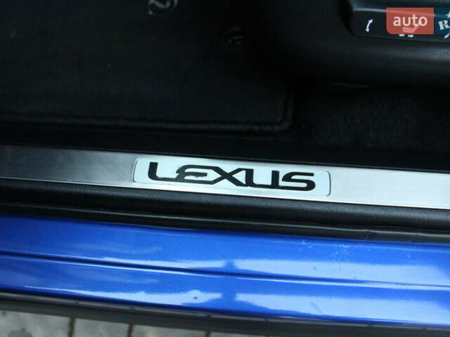 Синий Лексус НХ, объемом двигателя 2 л и пробегом 34 тыс. км за 28990 $, фото 76 на Automoto.ua