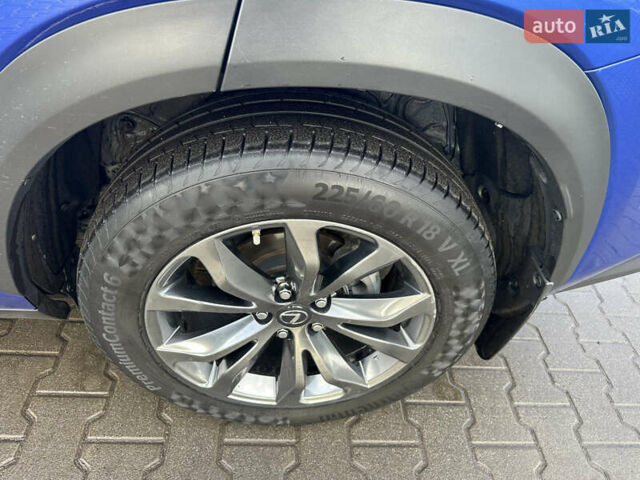 Синий Лексус НХ, объемом двигателя 2 л и пробегом 191 тыс. км за 21900 $, фото 20 на Automoto.ua