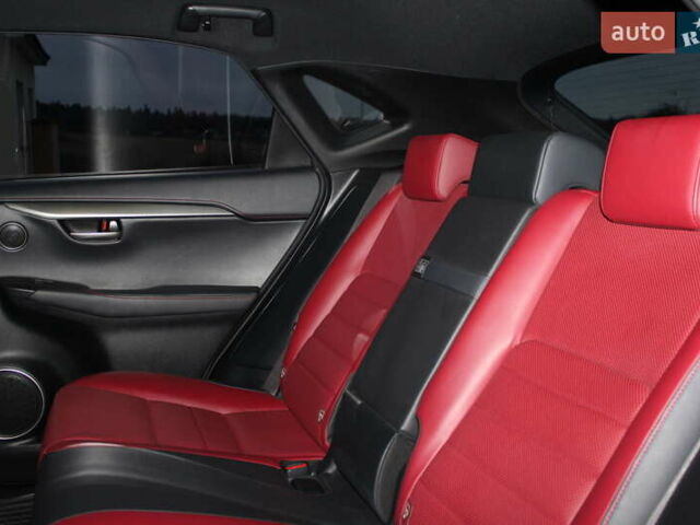 Синий Лексус НХ, объемом двигателя 2 л и пробегом 34 тыс. км за 28990 $, фото 96 на Automoto.ua