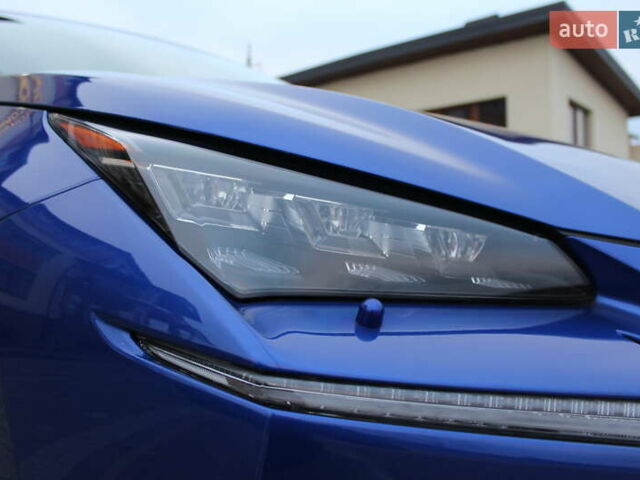 Синий Лексус НХ, объемом двигателя 2 л и пробегом 34 тыс. км за 28990 $, фото 24 на Automoto.ua