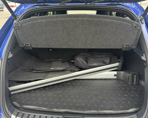 Синий Лексус НХ, объемом двигателя 2 л и пробегом 190 тыс. км за 19900 $, фото 17 на Automoto.ua