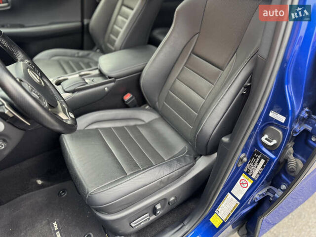 Синий Лексус НХ, объемом двигателя 2 л и пробегом 103 тыс. км за 24000 $, фото 8 на Automoto.ua