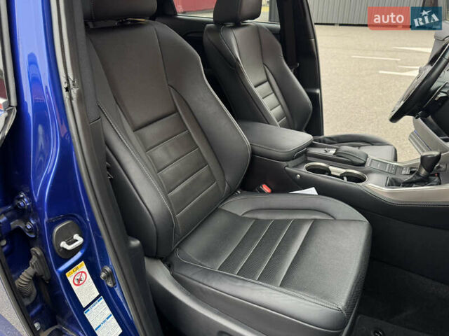 Синий Лексус НХ, объемом двигателя 2 л и пробегом 103 тыс. км за 24000 $, фото 18 на Automoto.ua