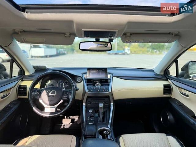 Синий Лексус НХ, объемом двигателя 2.49 л и пробегом 130 тыс. км за 22999 $, фото 10 на Automoto.ua
