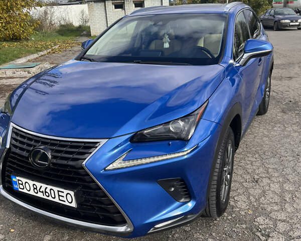 Синій Лексус НХ, об'ємом двигуна 2.49 л та пробігом 165 тис. км за 34500 $, фото 8 на Automoto.ua
