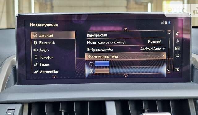 Синій Лексус НХ, об'ємом двигуна 2.49 л та пробігом 87 тис. км за 33800 $, фото 111 на Automoto.ua