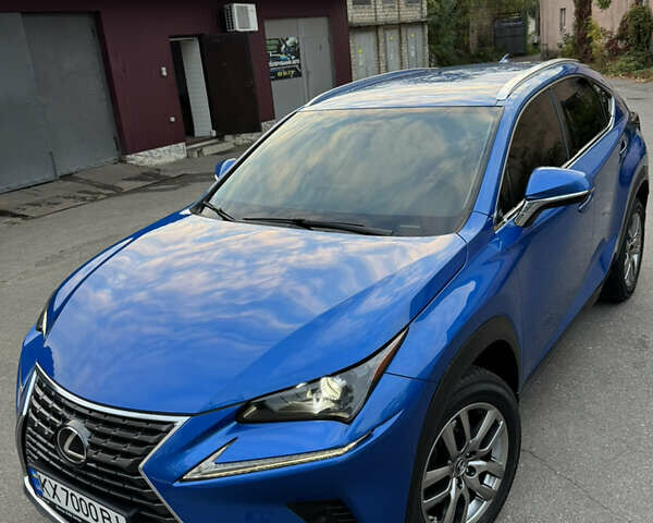 Синій Лексус НХ, об'ємом двигуна 2 л та пробігом 73 тис. км за 33500 $, фото 18 на Automoto.ua