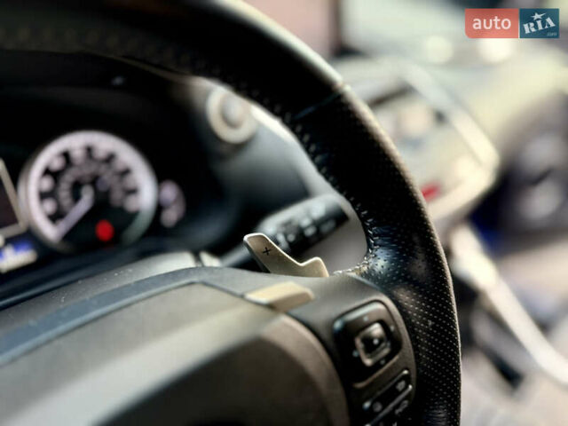 Синий Лексус НХ, объемом двигателя 2 л и пробегом 24 тыс. км за 27000 $, фото 29 на Automoto.ua