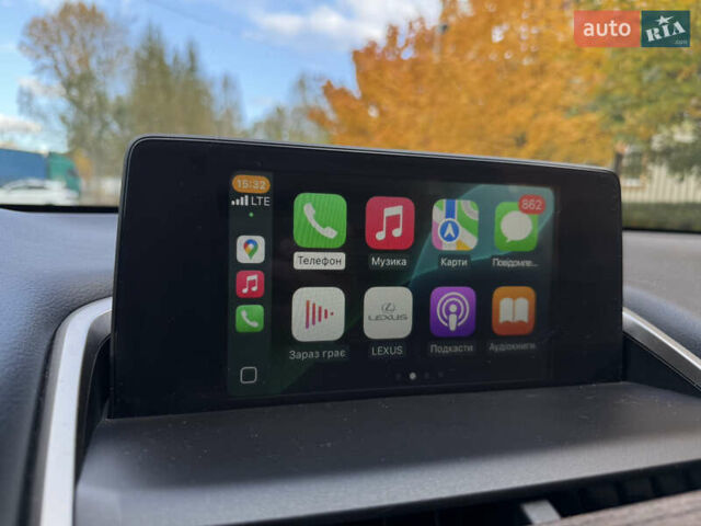 Синий Лексус НХ, объемом двигателя 2 л и пробегом 24 тыс. км за 27000 $, фото 45 на Automoto.ua