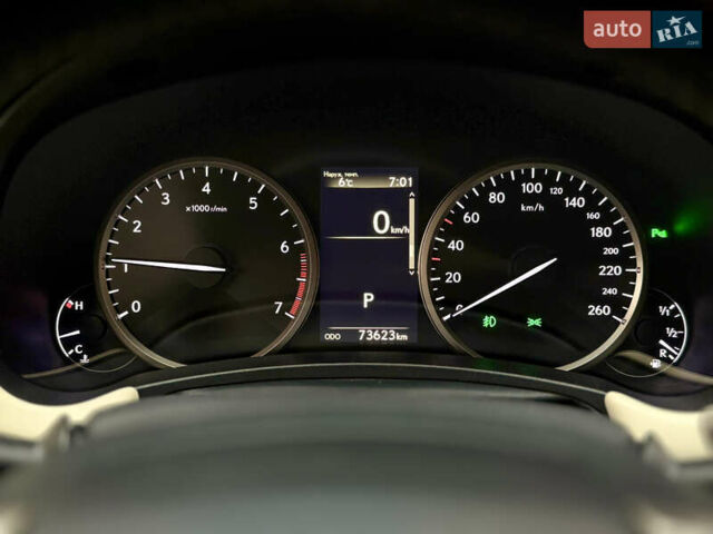 Синій Лексус НХ, об'ємом двигуна 2 л та пробігом 73 тис. км за 31500 $, фото 23 на Automoto.ua