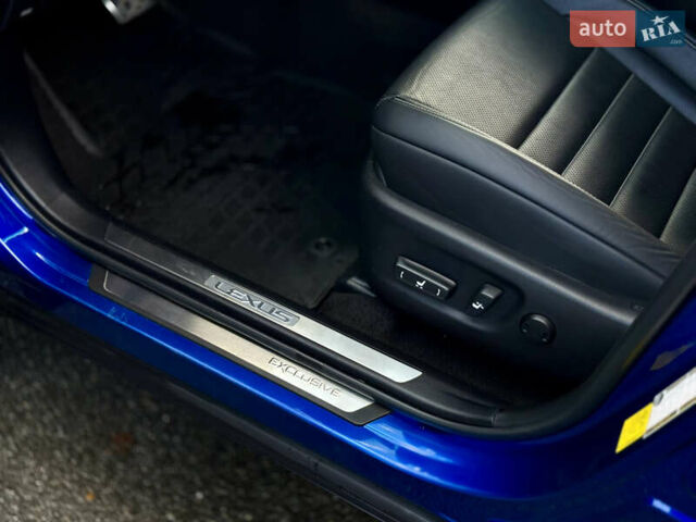 Синий Лексус НХ, объемом двигателя 2 л и пробегом 24 тыс. км за 27000 $, фото 21 на Automoto.ua