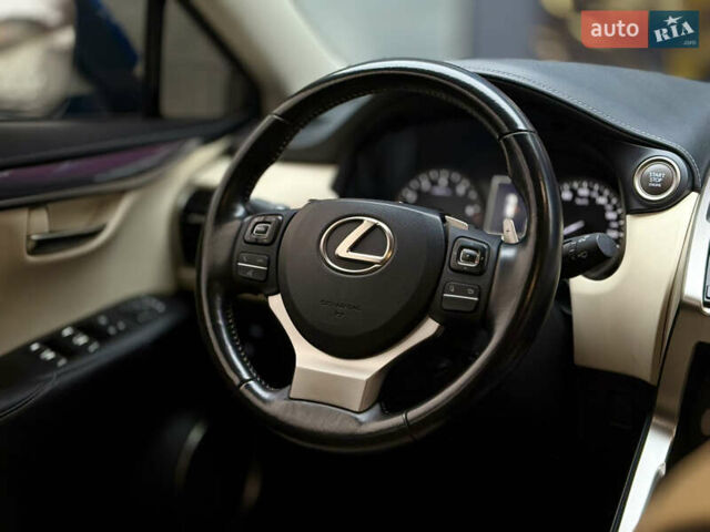 Синій Лексус НХ, об'ємом двигуна 2 л та пробігом 73 тис. км за 31500 $, фото 22 на Automoto.ua