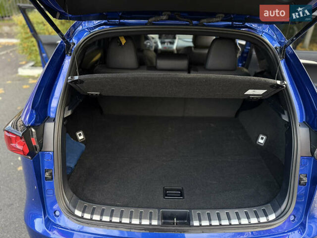 Синий Лексус НХ, объемом двигателя 2 л и пробегом 24 тыс. км за 27000 $, фото 38 на Automoto.ua