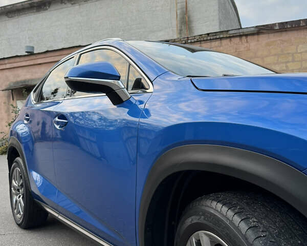 Синій Лексус НХ, об'ємом двигуна 2 л та пробігом 73 тис. км за 33500 $, фото 15 на Automoto.ua