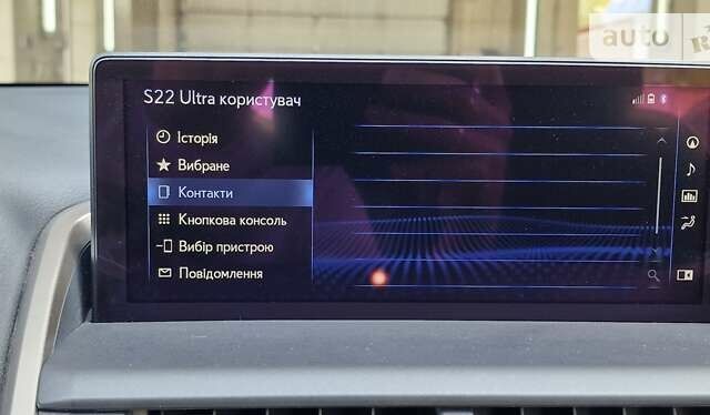 Синій Лексус НХ, об'ємом двигуна 2.49 л та пробігом 87 тис. км за 33800 $, фото 105 на Automoto.ua