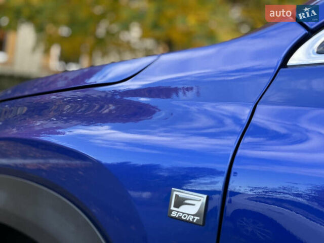 Синий Лексус НХ, объемом двигателя 2 л и пробегом 24 тыс. км за 27000 $, фото 12 на Automoto.ua