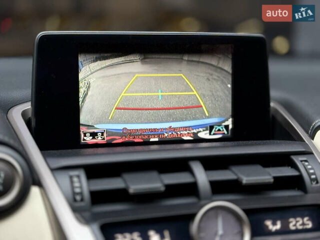 Синій Лексус НХ, об'ємом двигуна 2 л та пробігом 73 тис. км за 31500 $, фото 25 на Automoto.ua