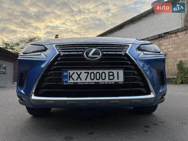 Синій Лексус НХ, об'ємом двигуна 2 л та пробігом 73 тис. км за 33500 $, фото 40 на Automoto.ua