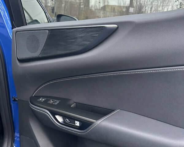 Синий Лексус НХ, объемом двигателя 2.5 л и пробегом 22 тыс. км за 52999 $, фото 32 на Automoto.ua