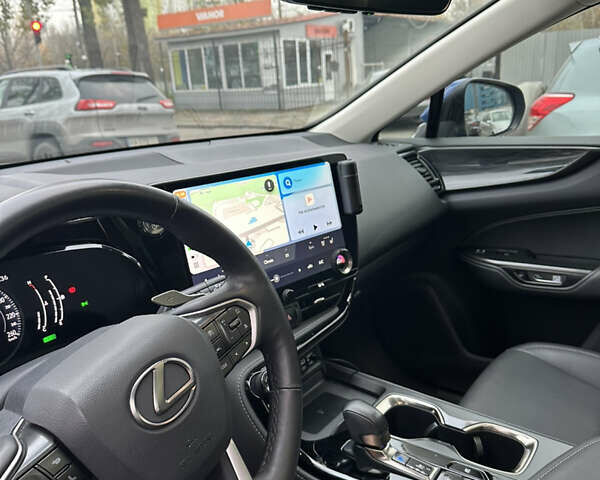 Синий Лексус НХ, объемом двигателя 2.5 л и пробегом 22 тыс. км за 52999 $, фото 15 на Automoto.ua