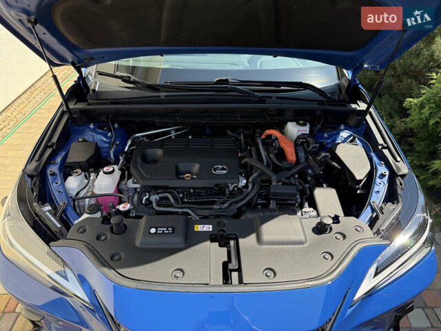 Синий Лексус НХ, объемом двигателя 2.5 л и пробегом 22 тыс. км за 52999 $, фото 33 на Automoto.ua