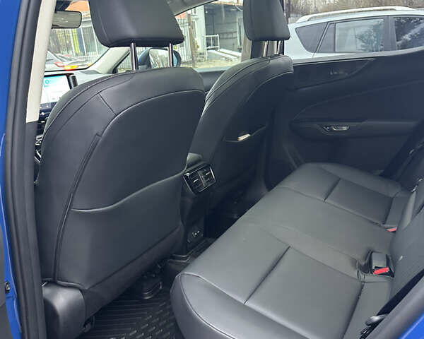 Синий Лексус НХ, объемом двигателя 2.5 л и пробегом 22 тыс. км за 52999 $, фото 21 на Automoto.ua