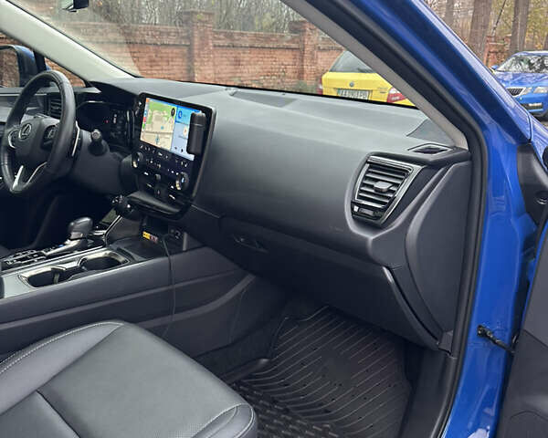 Синий Лексус НХ, объемом двигателя 2.5 л и пробегом 22 тыс. км за 52999 $, фото 24 на Automoto.ua