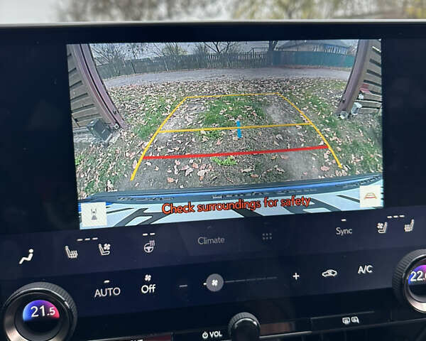 Синий Лексус НХ, объемом двигателя 2.49 л и пробегом 26 тыс. км за 47999 $, фото 32 на Automoto.ua