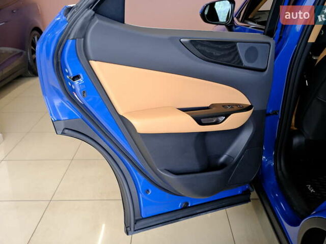 Синий Лексус НХ, объемом двигателя 2.5 л и пробегом 24 тыс. км за 49900 $, фото 51 на Automoto.ua