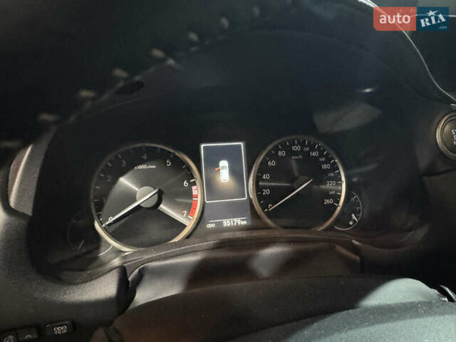 Зелений Лексус НХ, об'ємом двигуна 1.99 л та пробігом 55 тис. км за 36200 $, фото 8 на Automoto.ua