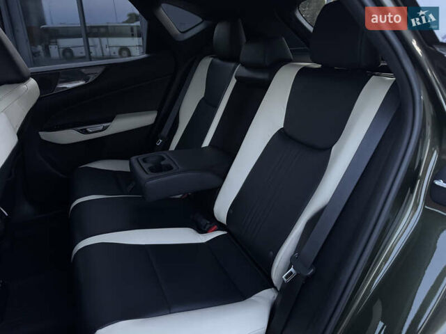 Зелений Лексус НХ, об'ємом двигуна 2.4 л та пробігом 98 тис. км за 39900 $, фото 38 на Automoto.ua