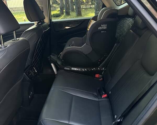 Лексус НХ 2022 в Житомире на Automoto.ua Зеленый Лексус НХ, объемом двигателя 2.49 л и пробегом 30 тыс. км за 50000 $, фото 23 на Automoto.ua