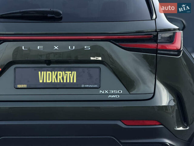 Зелений Лексус НХ, об'ємом двигуна 2.4 л та пробігом 98 тис. км за 39900 $, фото 17 на Automoto.ua