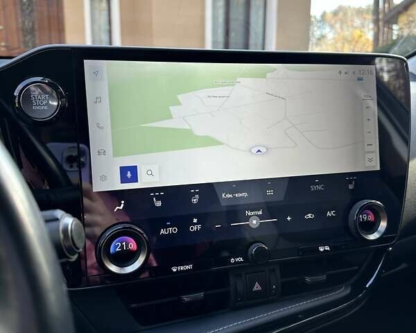 Лексус НХ 2022 в Житомире на Automoto.ua Зеленый Лексус НХ, объемом двигателя 2.49 л и пробегом 30 тыс. км за 50000 $, фото 4 на Automoto.ua